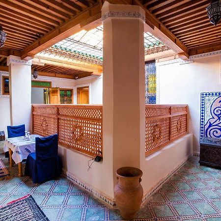 Famille Fahym Apartman Fez Kültér fotó