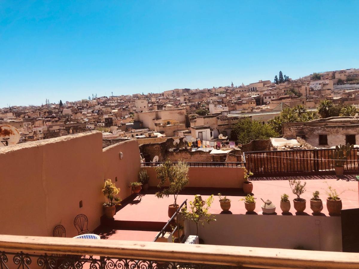 Famille Fahym Apartman Fez Kültér fotó