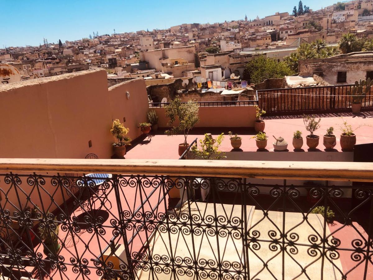 Famille Fahym Apartman Fez Kültér fotó
