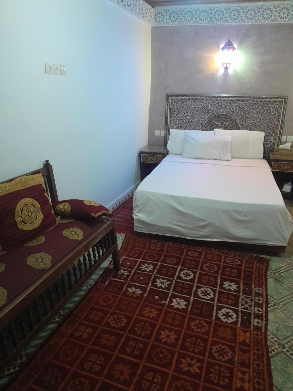 Famille Fahym Apartman Fez Szoba fotó