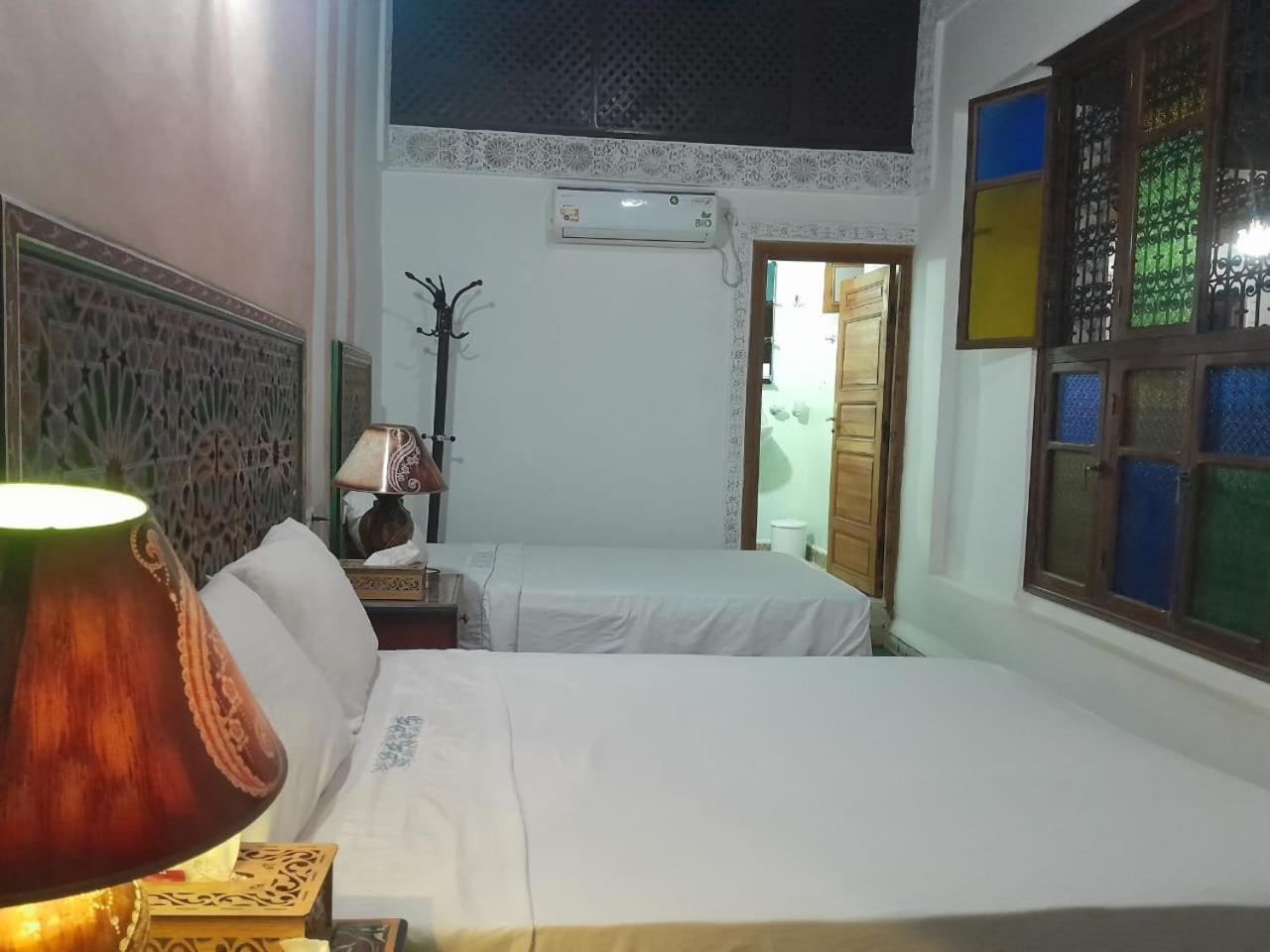 Famille Fahym Apartman Fez Szoba fotó