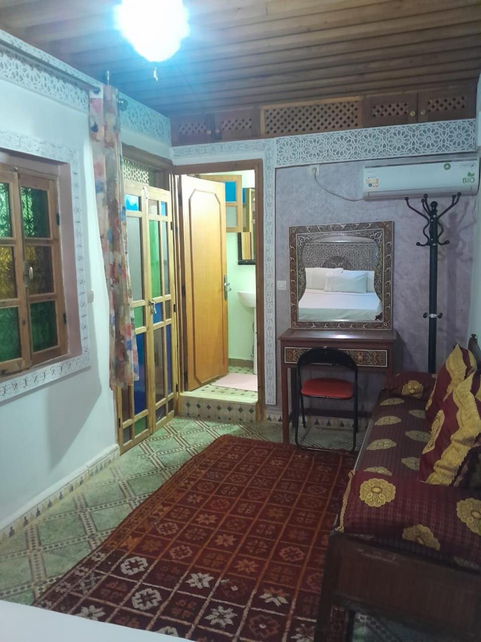 Famille Fahym Apartman Fez Kültér fotó