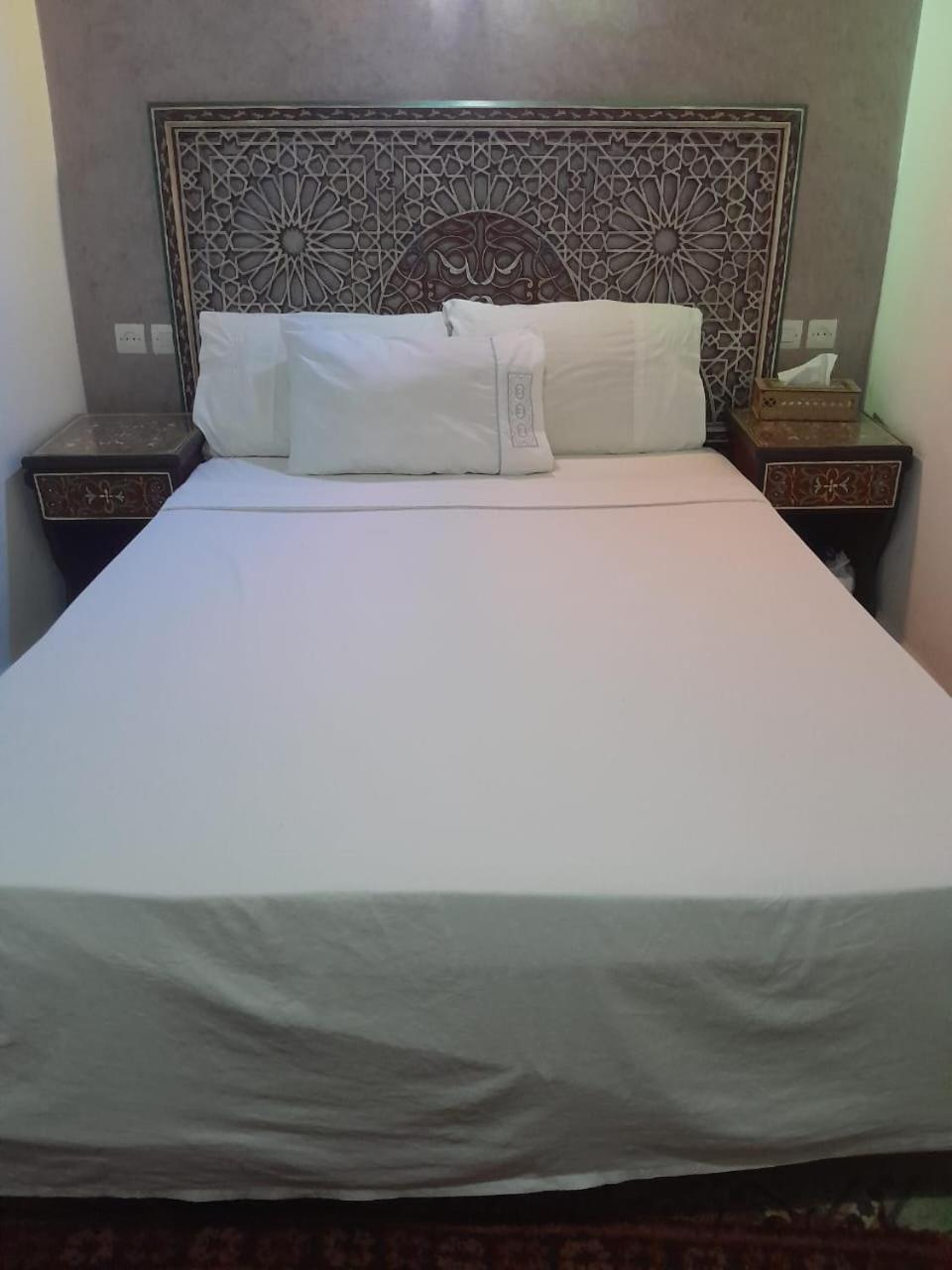 Famille Fahym Apartman Fez Kültér fotó