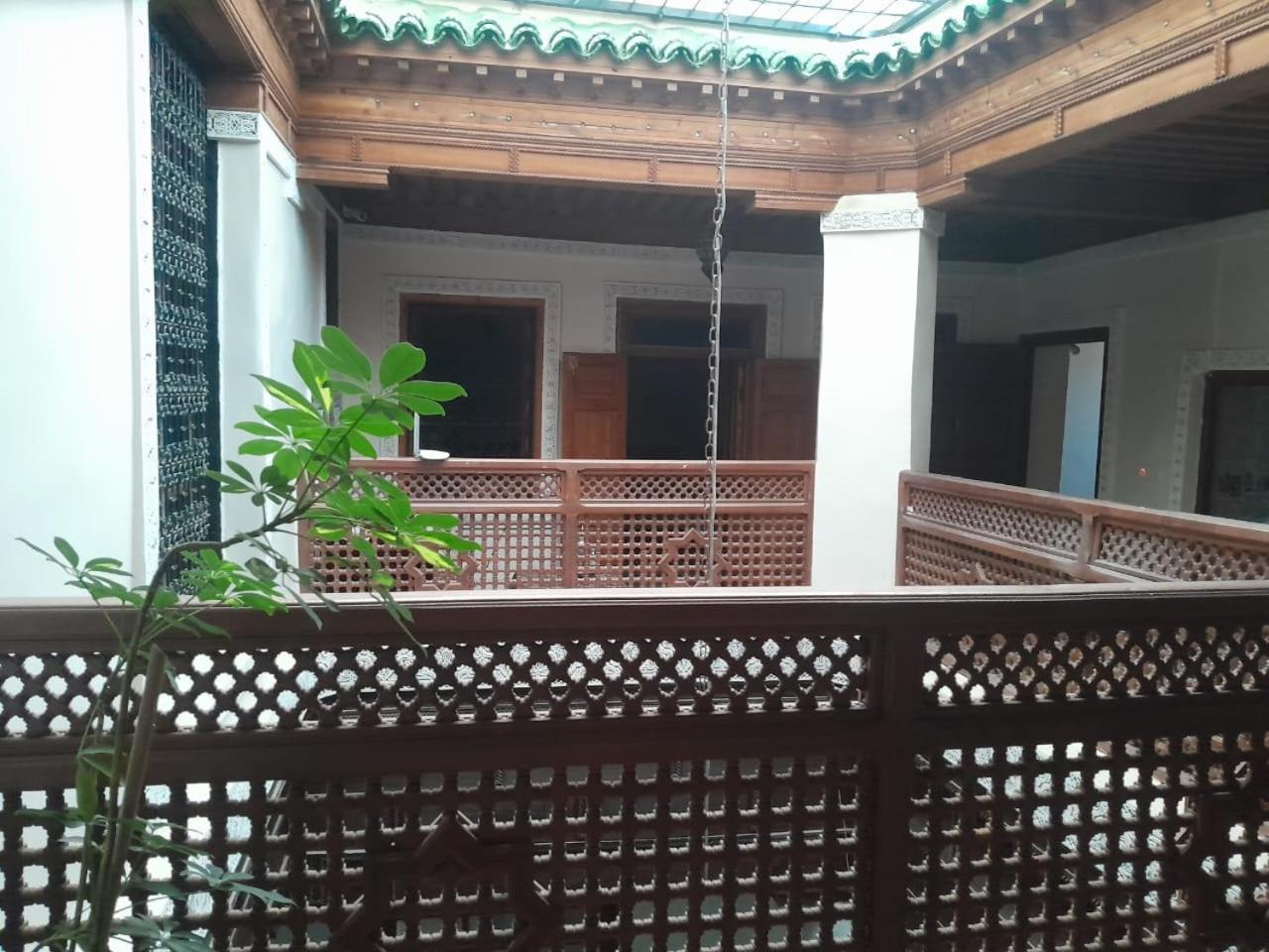 Famille Fahym Apartman Fez Kültér fotó