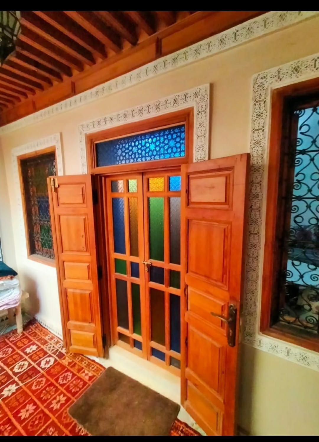 Famille Fahym Apartman Fez Kültér fotó
